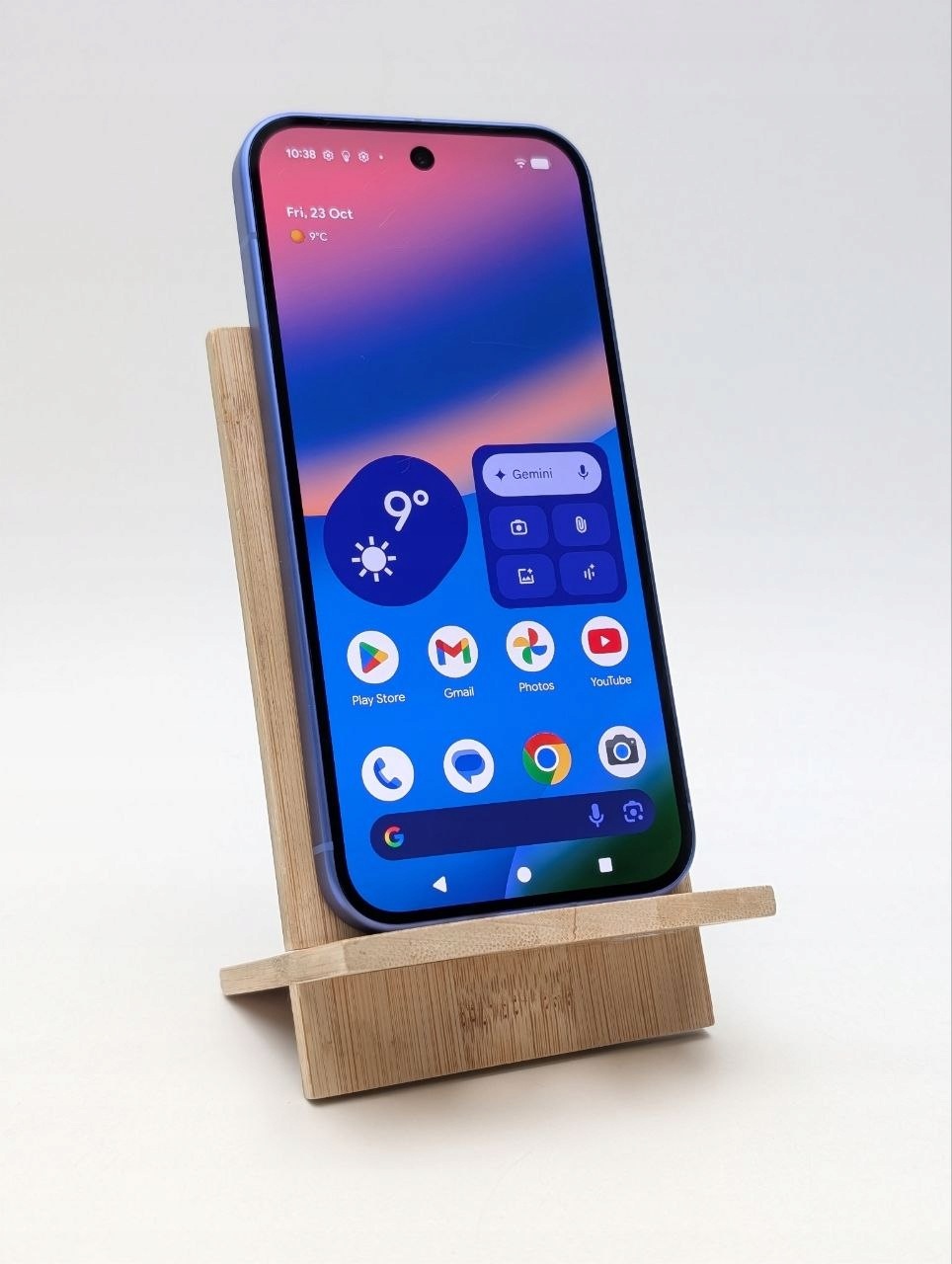 Google Pixel 10 128GB Indygo (Używany)
