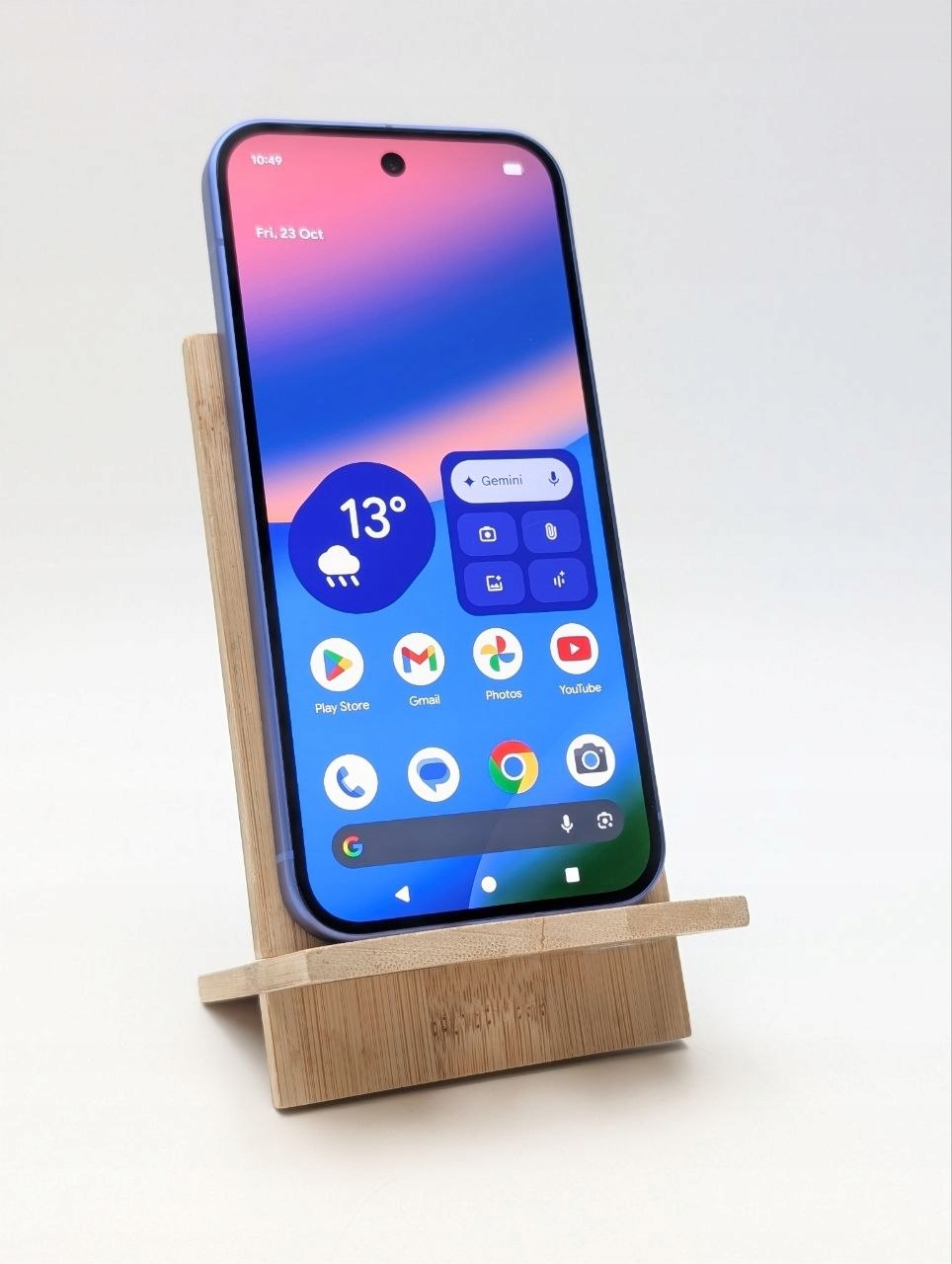 Google Pixel 10 128GB Indygo (Powystawowy)