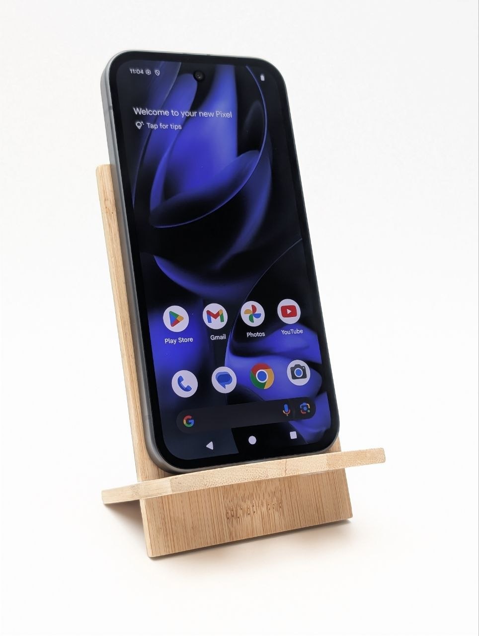 Google Pixel 9A 128 GB czarny (Powystawowy)