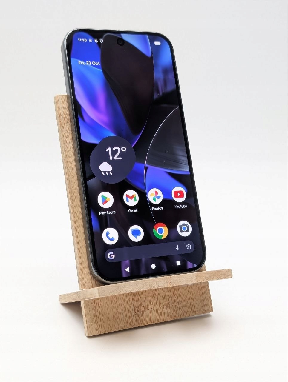 Google Pixel 9 Pro 128GB Obsydian (Powystawowy)