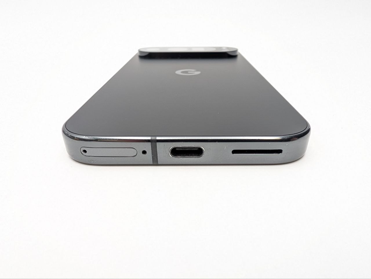 Google Pixel 9 Pro 128GB Obsydian (Powystawowy)