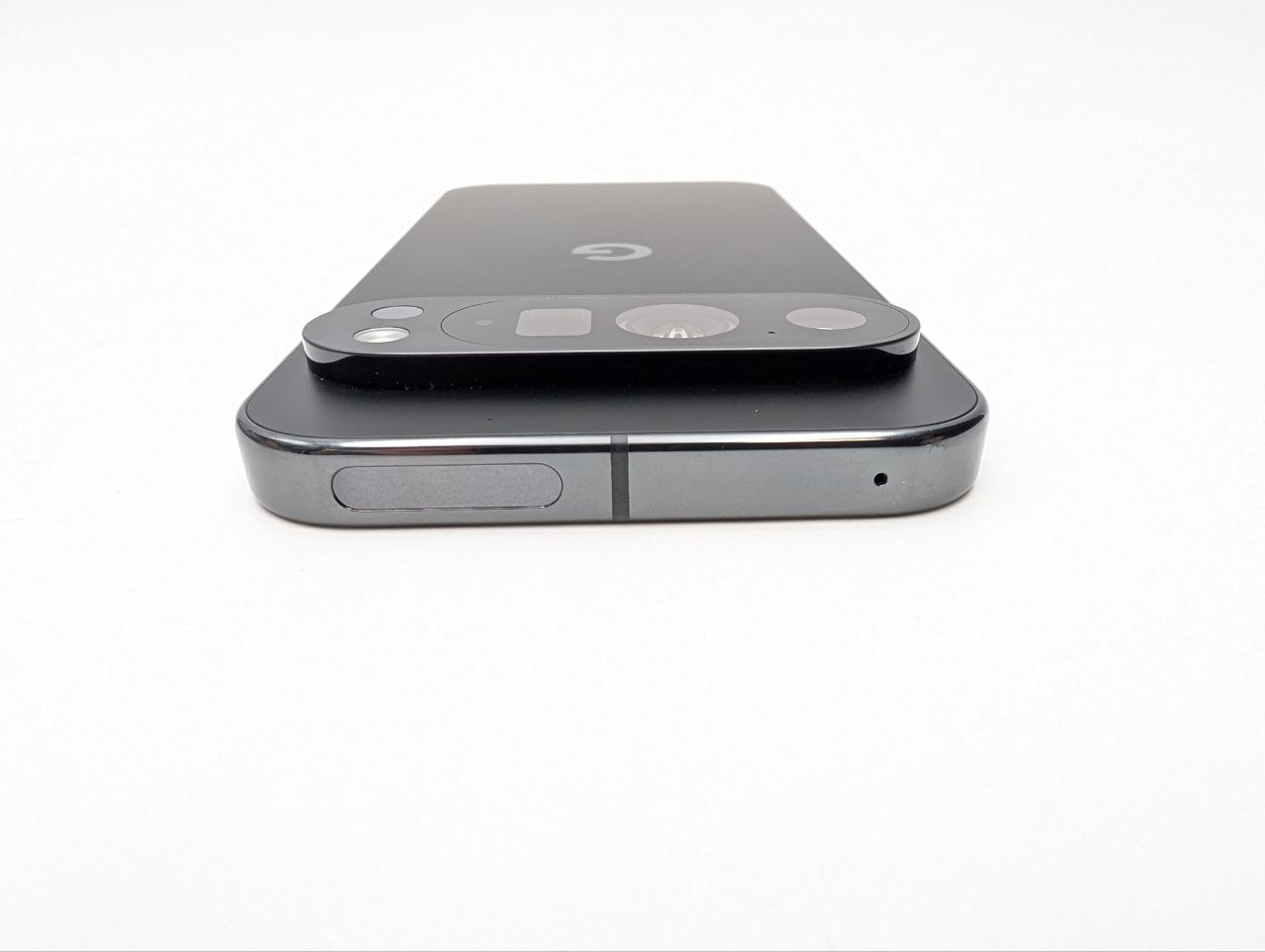 Google Pixel 9 Pro 128GB Obsydian (Powystawowy)