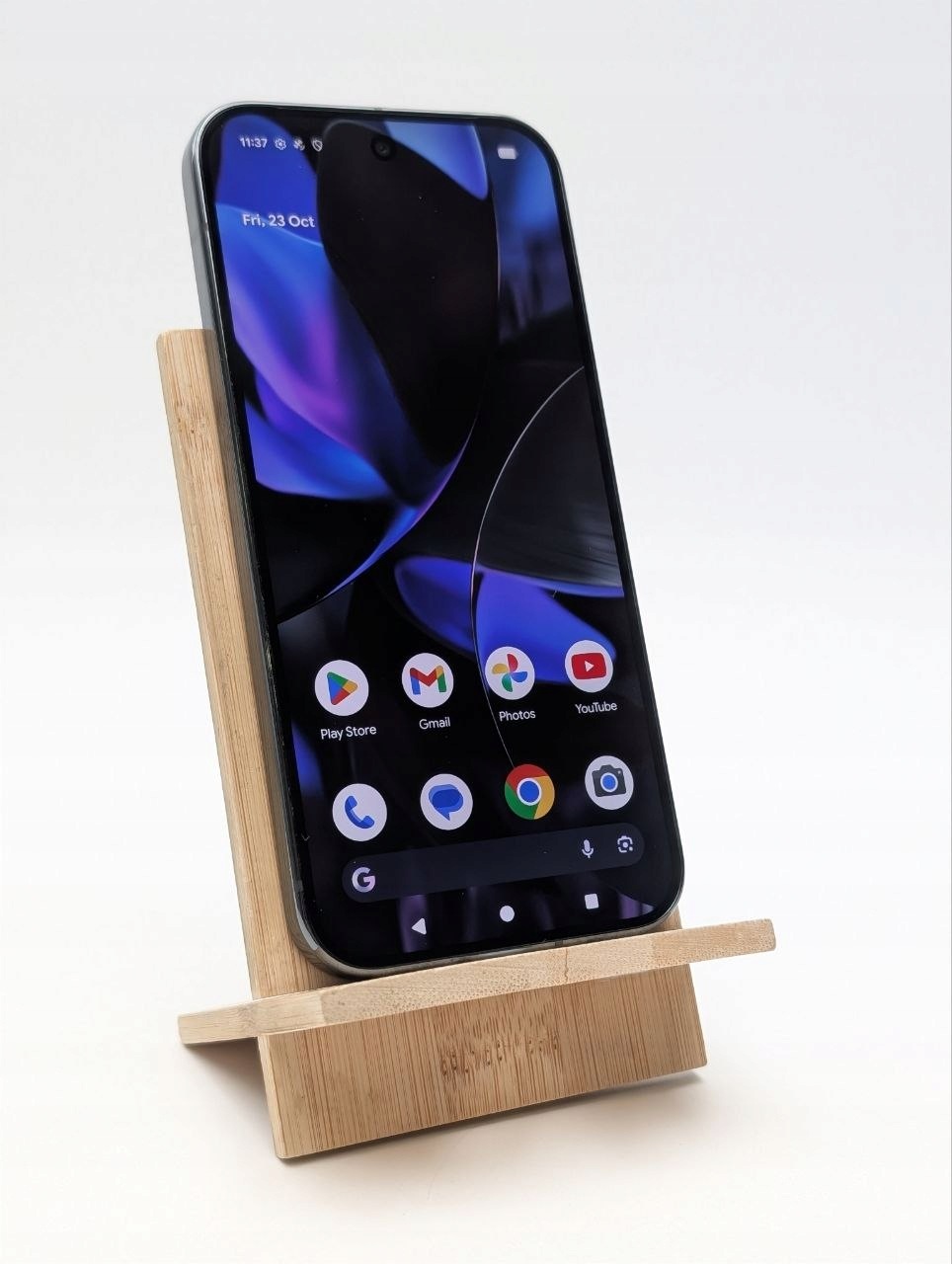 Google Pixel 9 Pro 128GB Obsydian (Powystawowy)