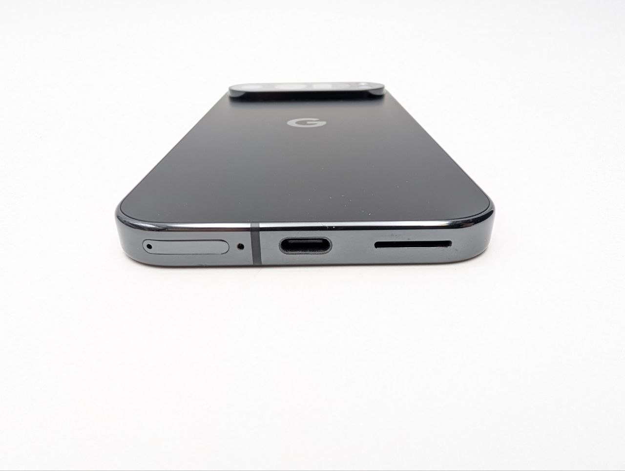 Google Pixel 9 Pro 128GB Obsydian (Powystawowy)