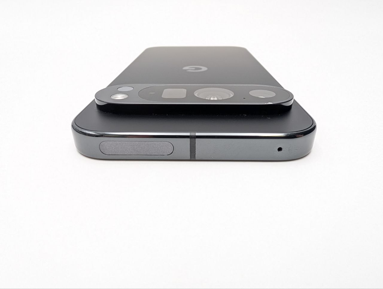 Google Pixel 9 Pro 128GB Obsydian (Powystawowy)