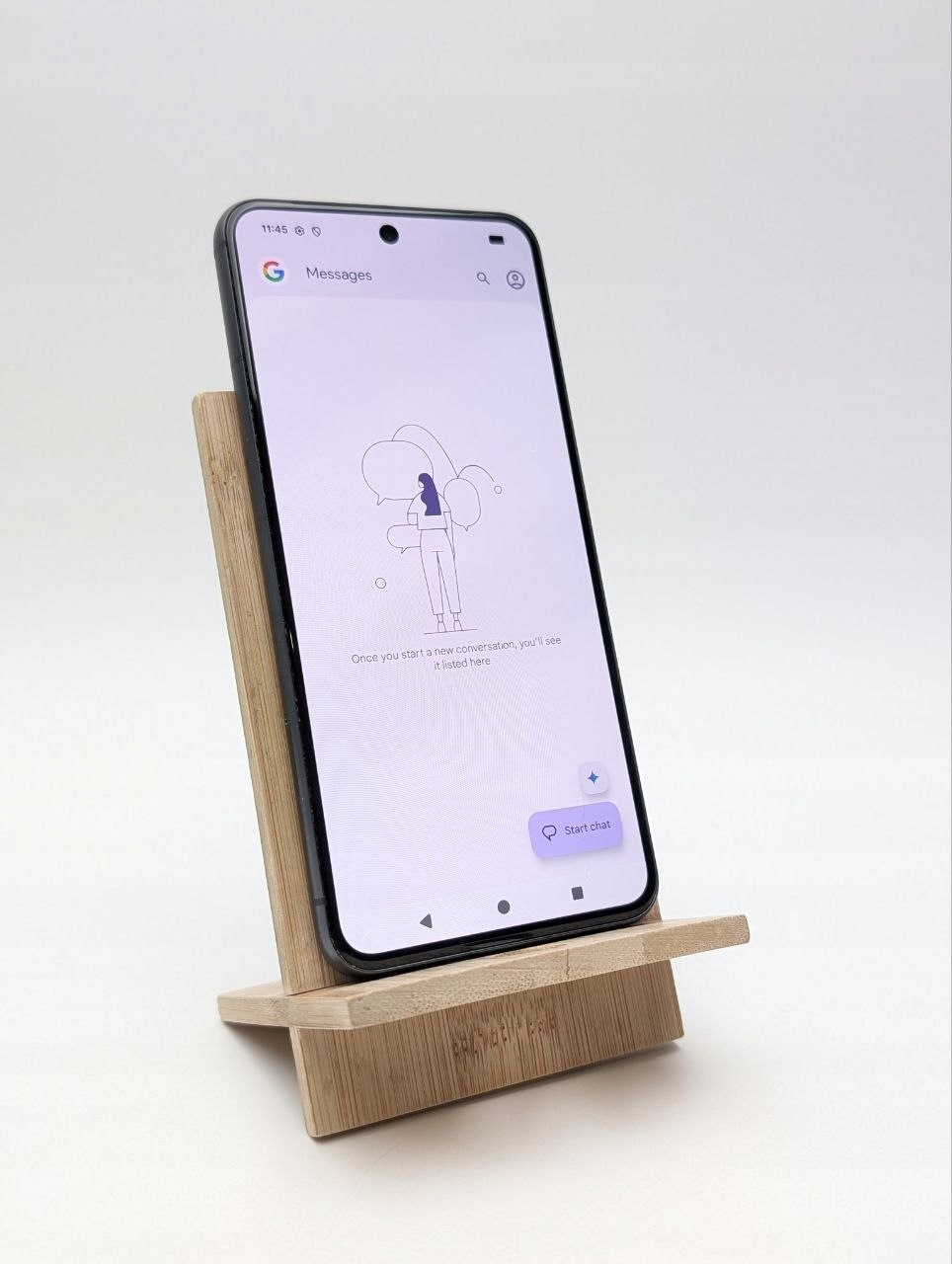 Google Pixel 8 128GB Czarny (Używany)