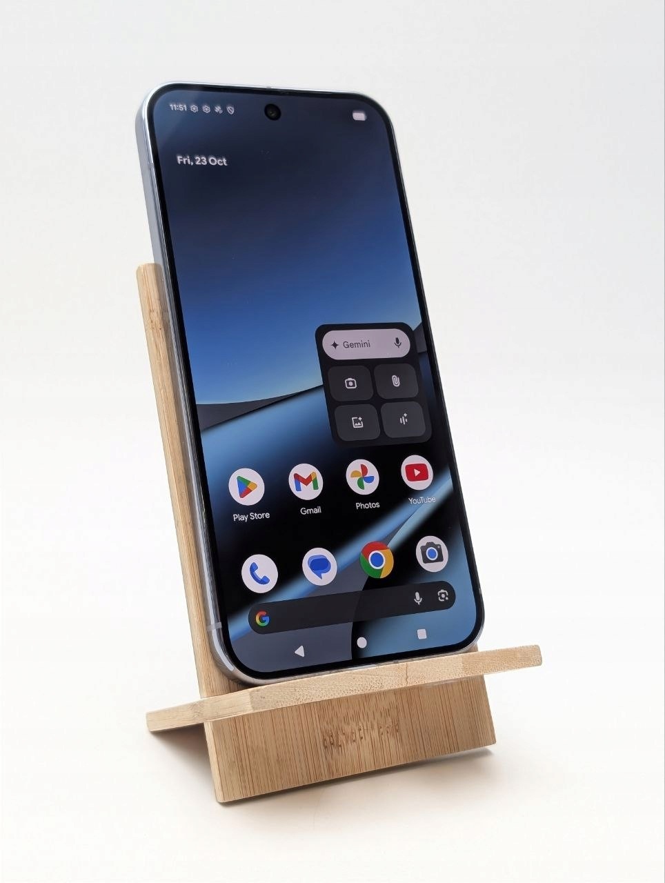 Google Pixel 10 Pro XL 256GB Księżycowy Szary (Powystawowy)
