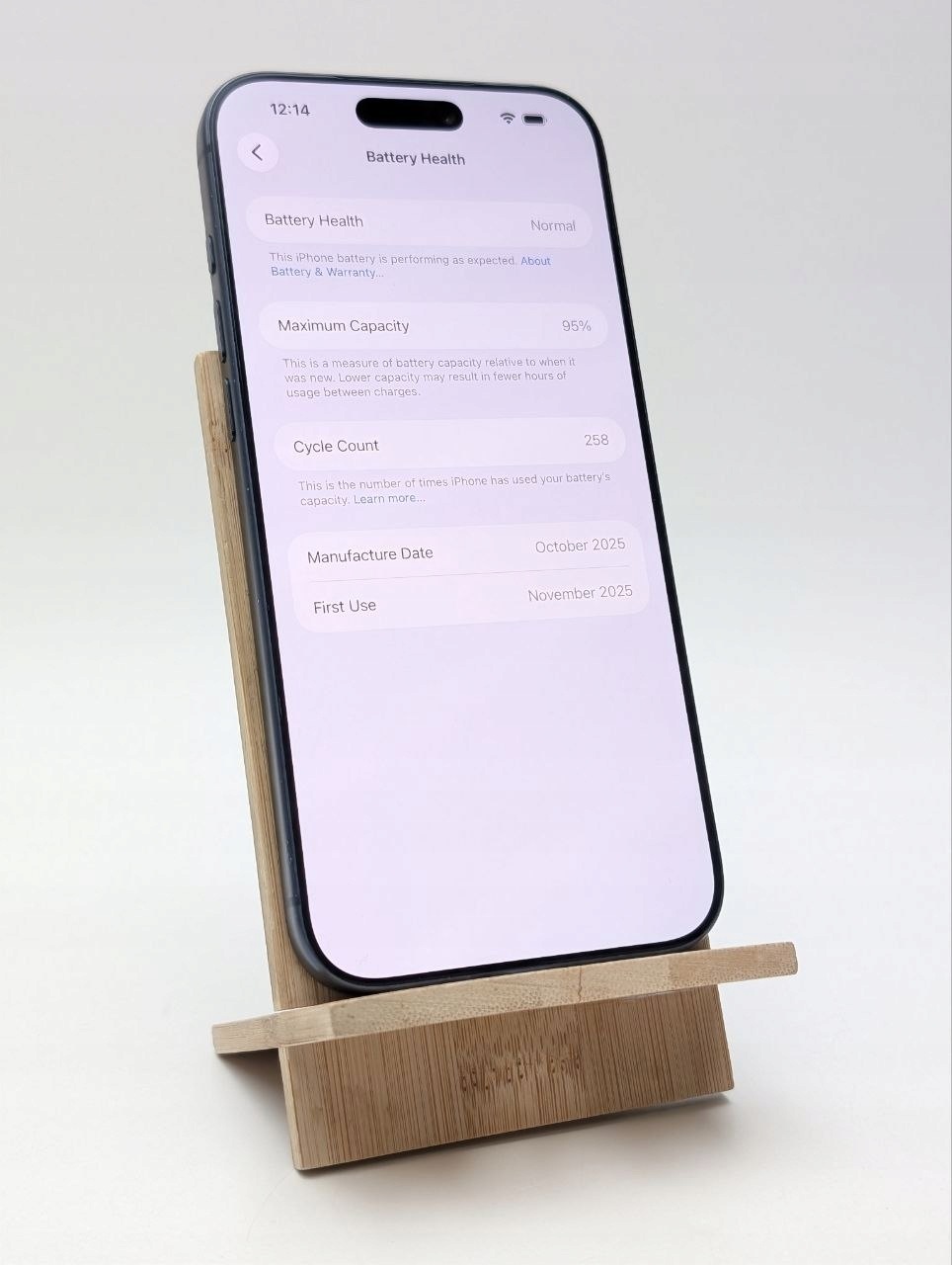 Apple iPhone 17 Pro Max 256 GB Głębinowy błękit | eSim (Powystawowy)