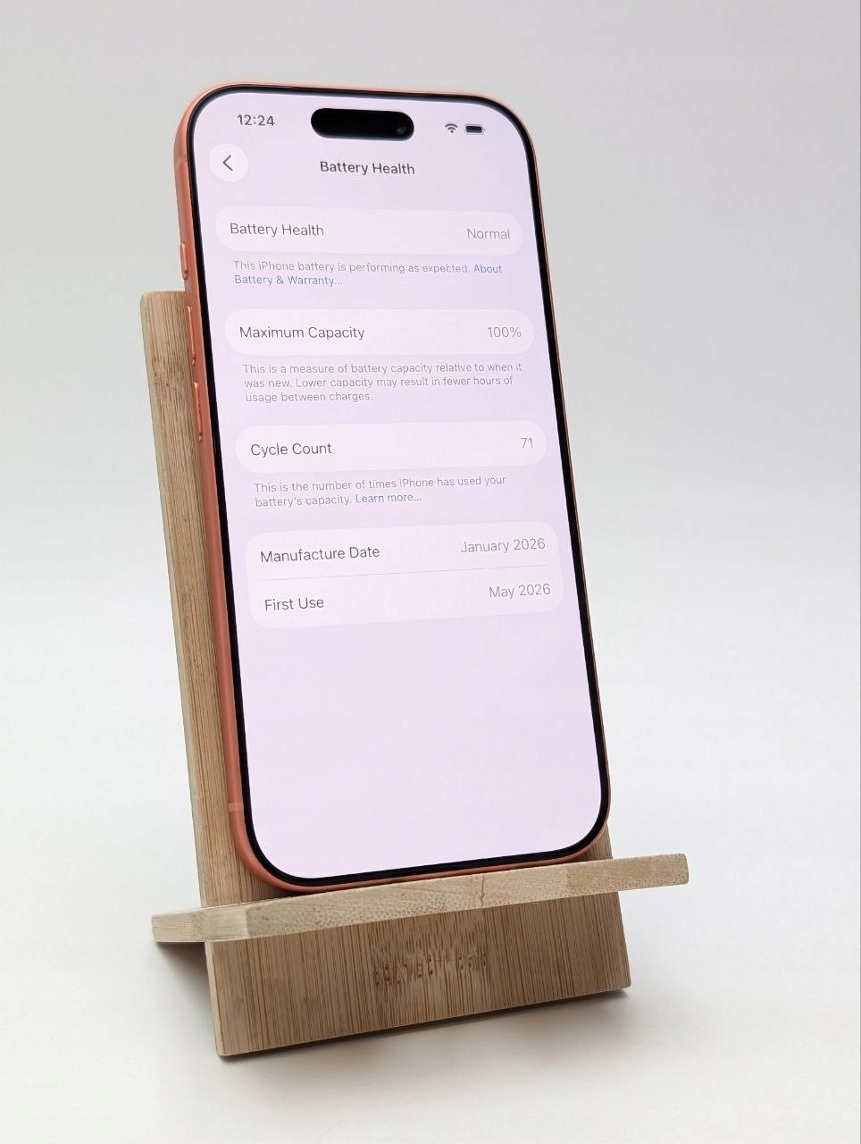 Apple iPhone 17 Pro 256 GB Kosmiczny pomarańcz | eSim| bateria 100% (Powystawowy)