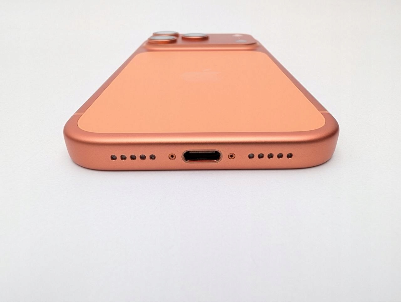 Apple iPhone 17 Pro 256 GB Kosmiczny pomarańcz | eSim| bateria 100% (Powystawowy)