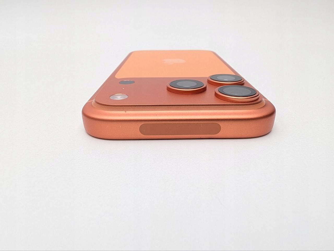 Apple iPhone 17 Pro 256 GB Kosmiczny pomarańcz | eSim| bateria 100% (Powystawowy)