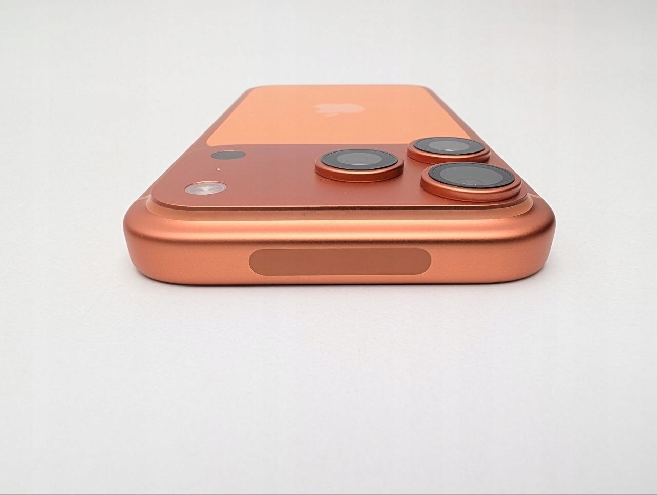 Apple iPhone 17 Pro 256 GB Kosmiczny pomarańcz | eSim | bateria 100% (Powystawowy)