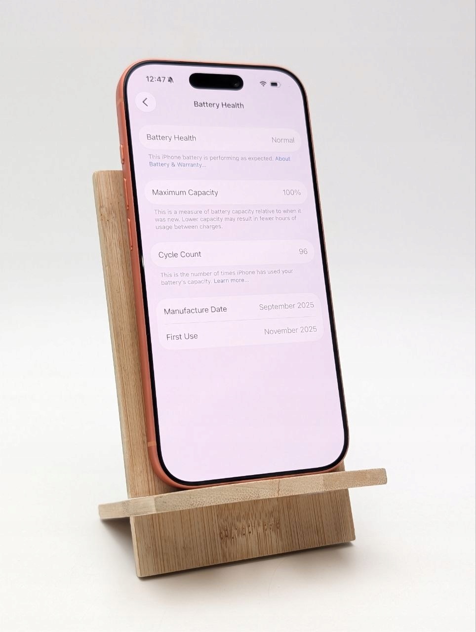 Apple iPhone 17 Pro 512 GB Kosmiczny pomarańcz | eSim | bateria 100% (Powystawowy)