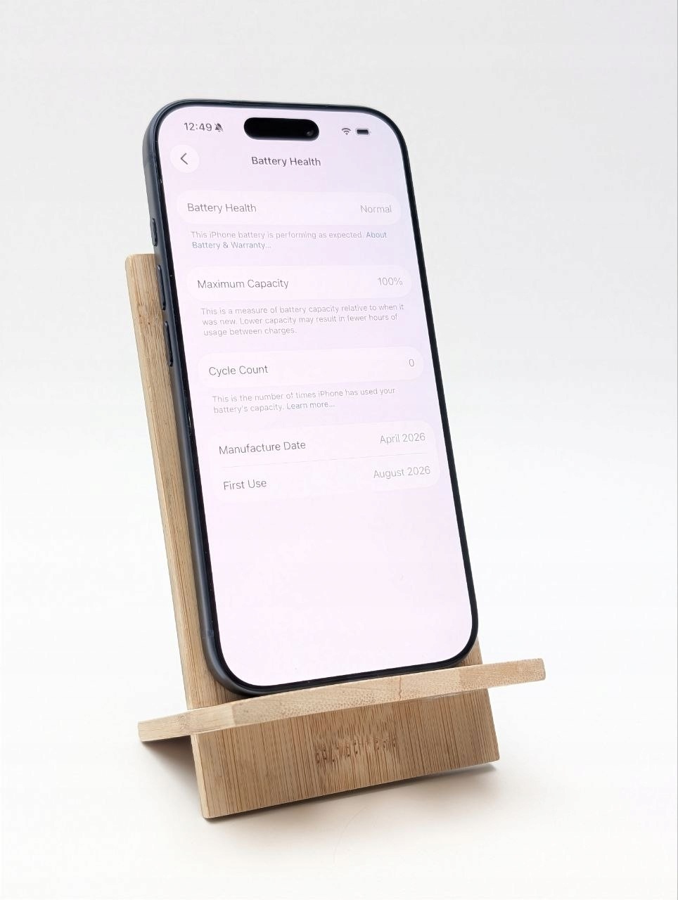 Apple iPhone 17 Pro 512 GB Głębinowy błękit | eSim | bateria 100% (Powystawowy)