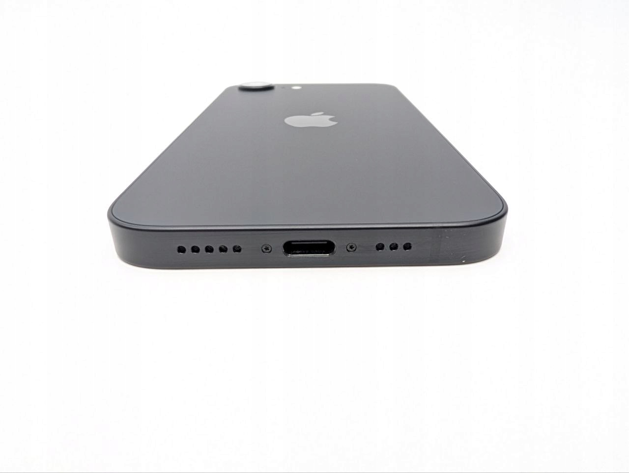 Apple iPhone 16e 128 GB czarny | bateria 100% (Powystawowy)