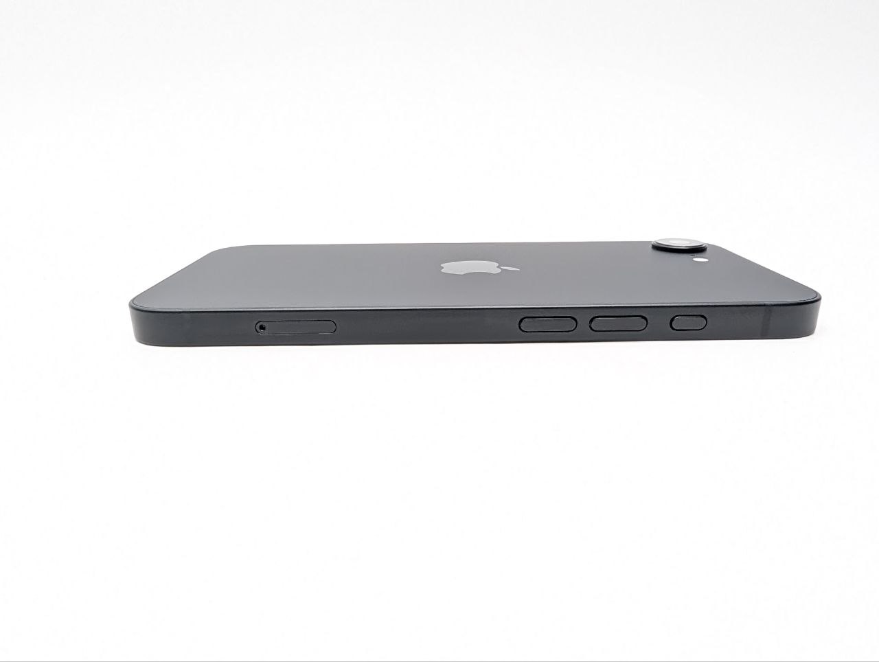 Apple iPhone 16e 128 GB czarny | bateria 100% (Powystawowy)