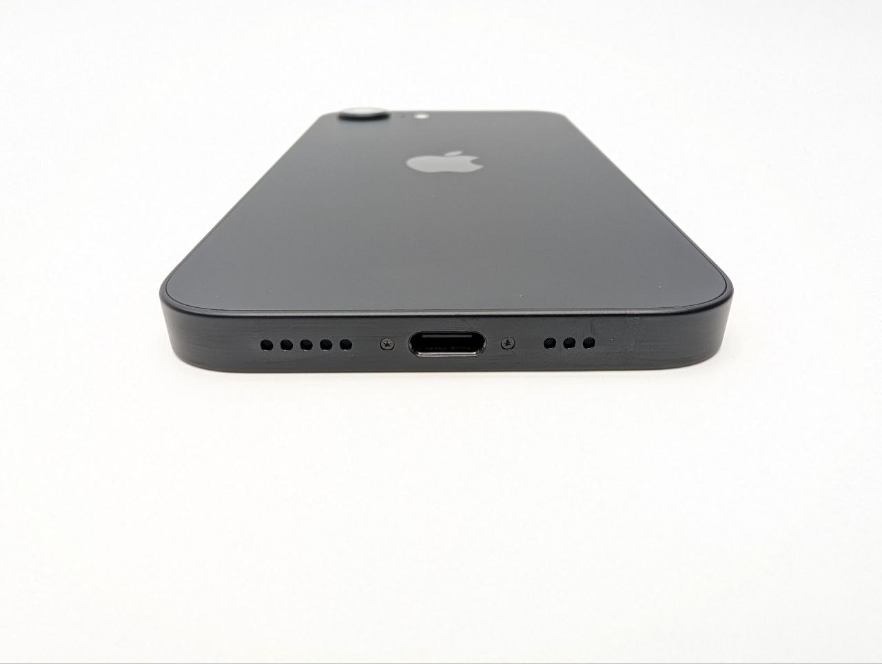 Apple iPhone 16e 128 GB czarny | bateria 100% (Powystawowy)