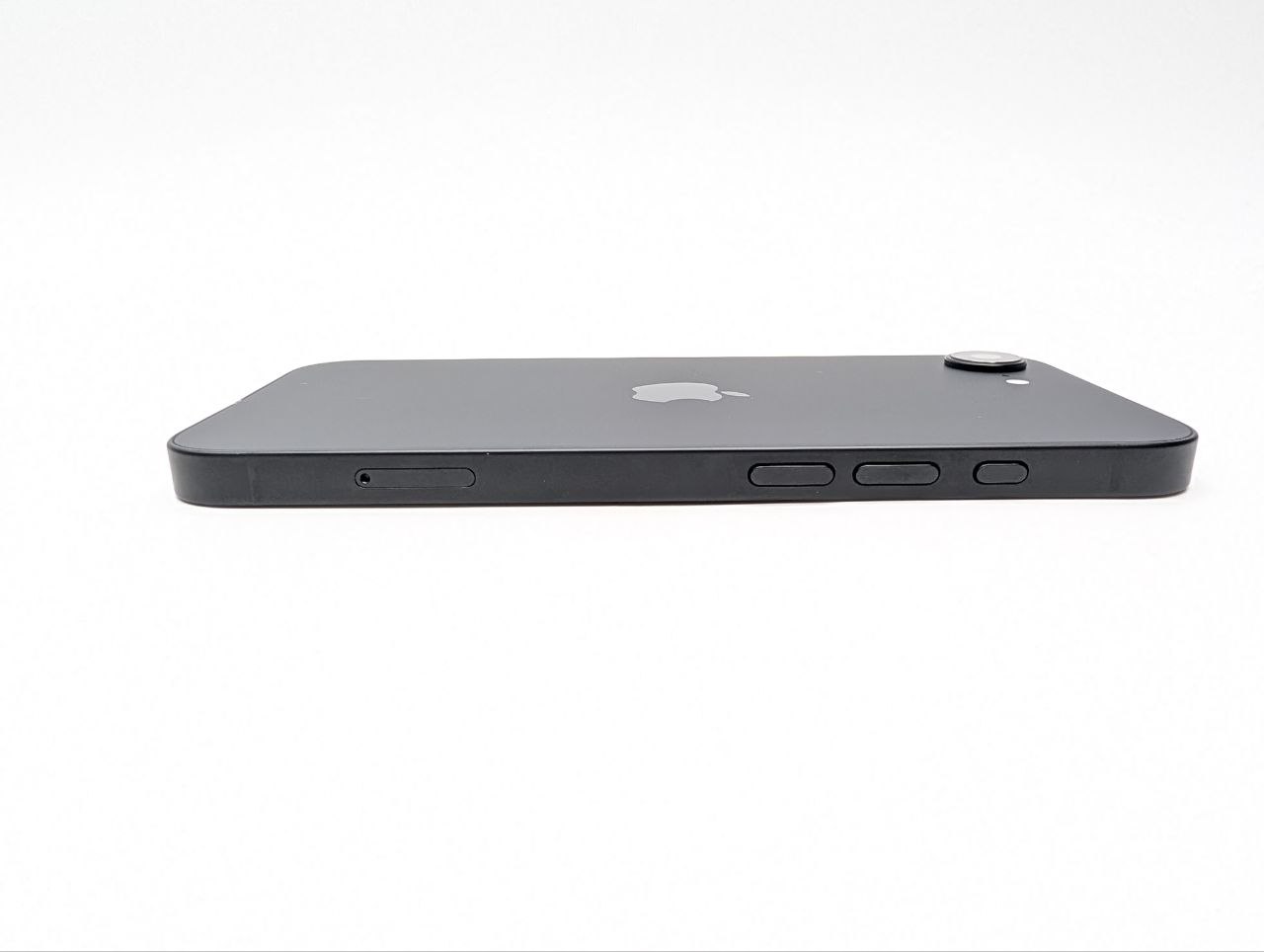 Apple iPhone 16e 128 GB czarny | bateria 100% (Powystawowy)