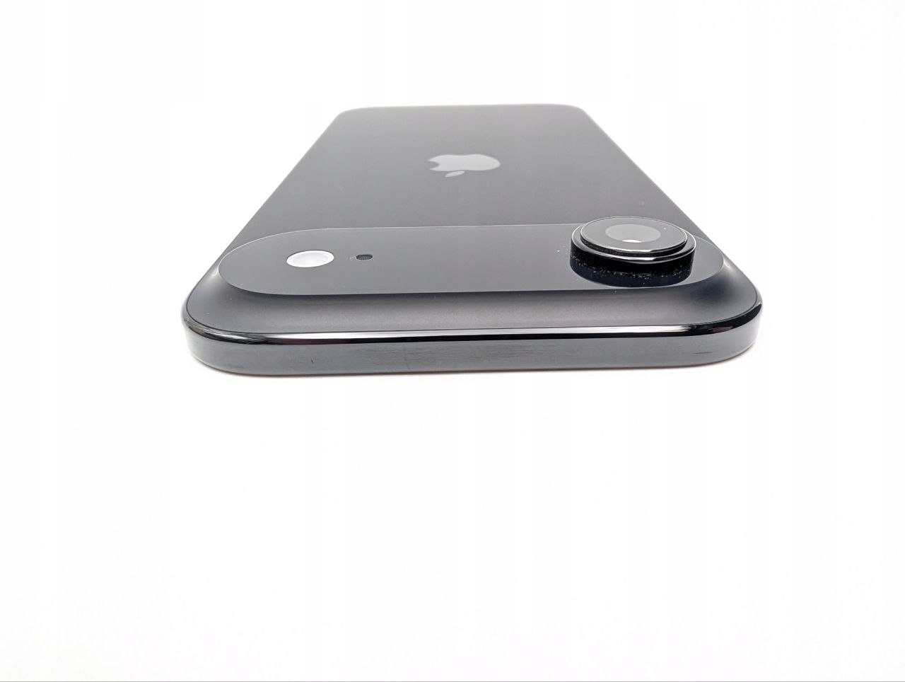 Apple iPhone Air 256 GB Gwiezdna czerń | eSim | bateria 100% (Powystawowy)