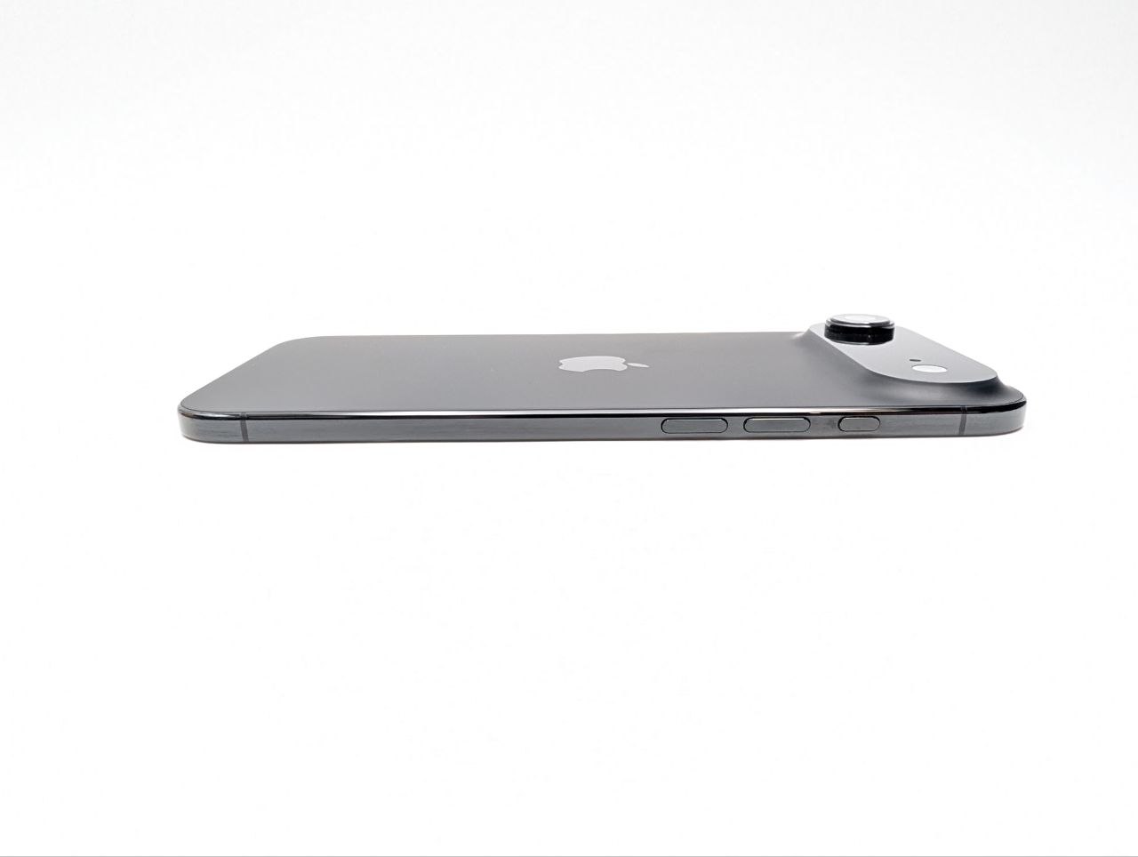 Apple iPhone Air 256 GB Gwiezdna czerń | eSim | bateria 100% (Powystawowy)