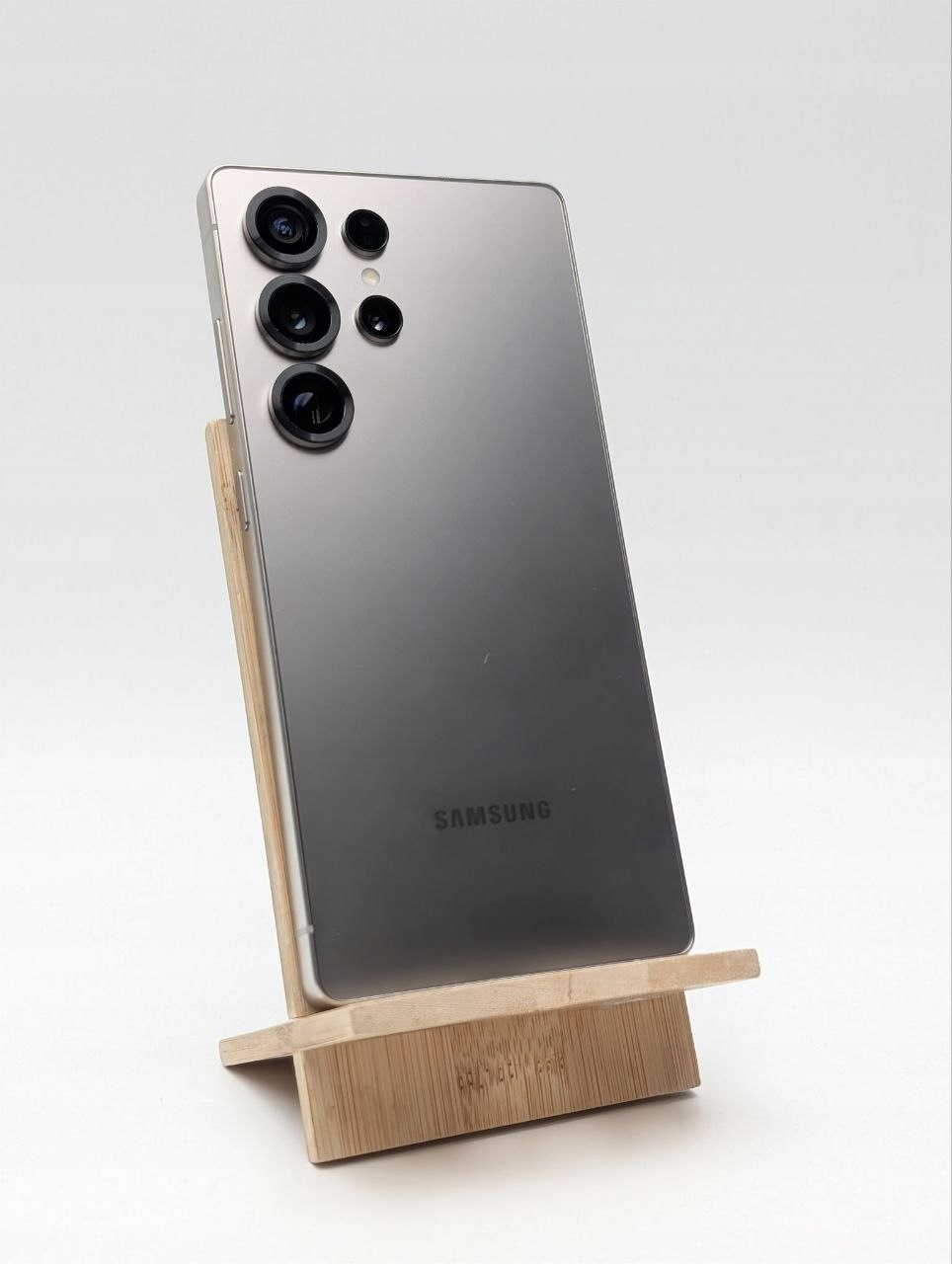 Samsung Galaxy S25 Ultra 256GB Tytanowy Szary (Powystawowy)