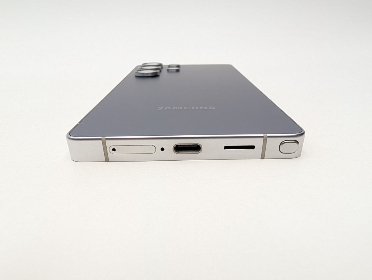 Samsung Galaxy S25 Ultra 256 GB Tytanowy Niebieski (Powystawowy)
