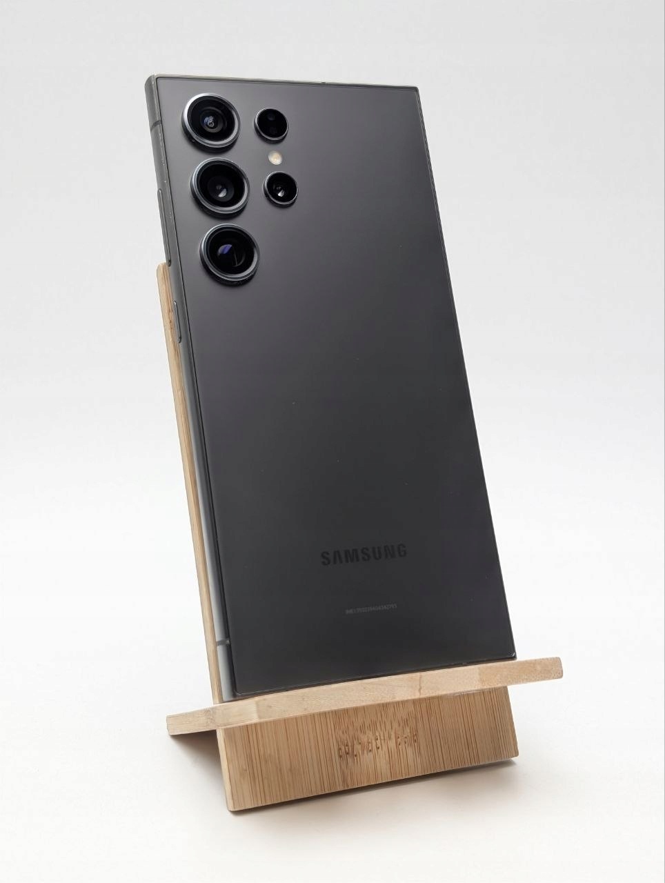 Samsung Galaxy S24 Ultra 256GB Czarny (Używany)