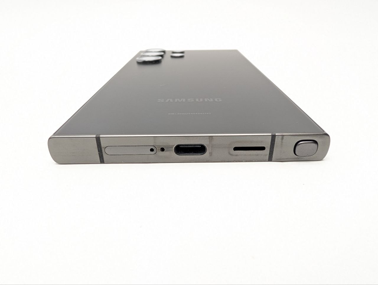 Samsung Galaxy S24 Ultra 256GB Czarny (Używany)