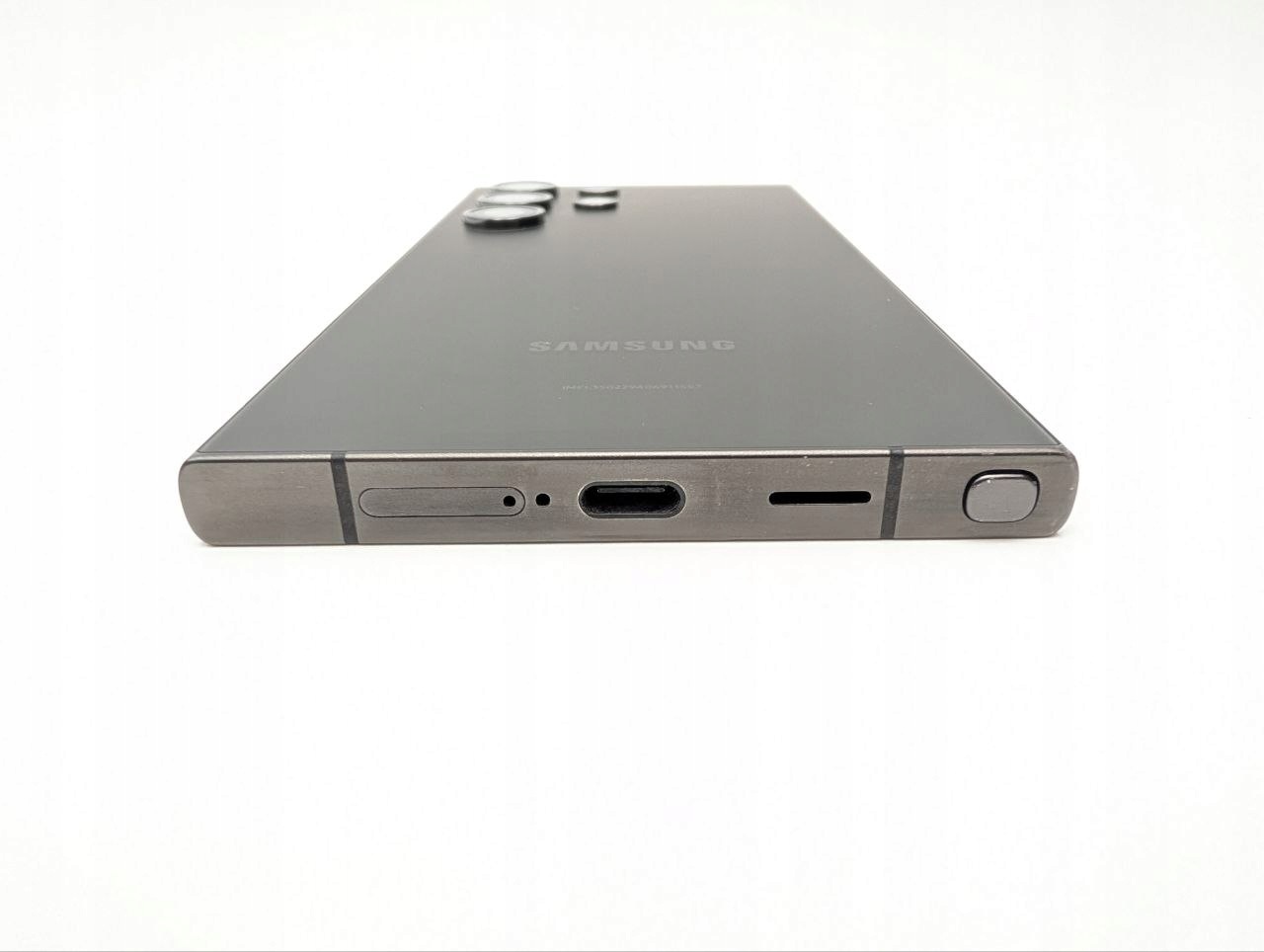 Samsung Galaxy S24 Ultra 256GB Czarny (Używany)