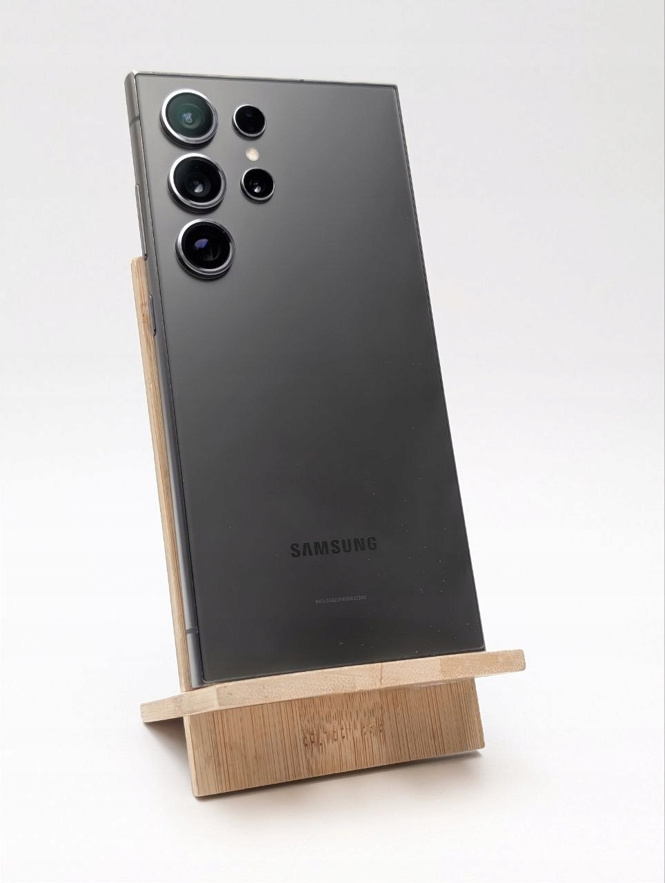 Samsung Galaxy S24 Ultra 256GB Czarny (Używany)
