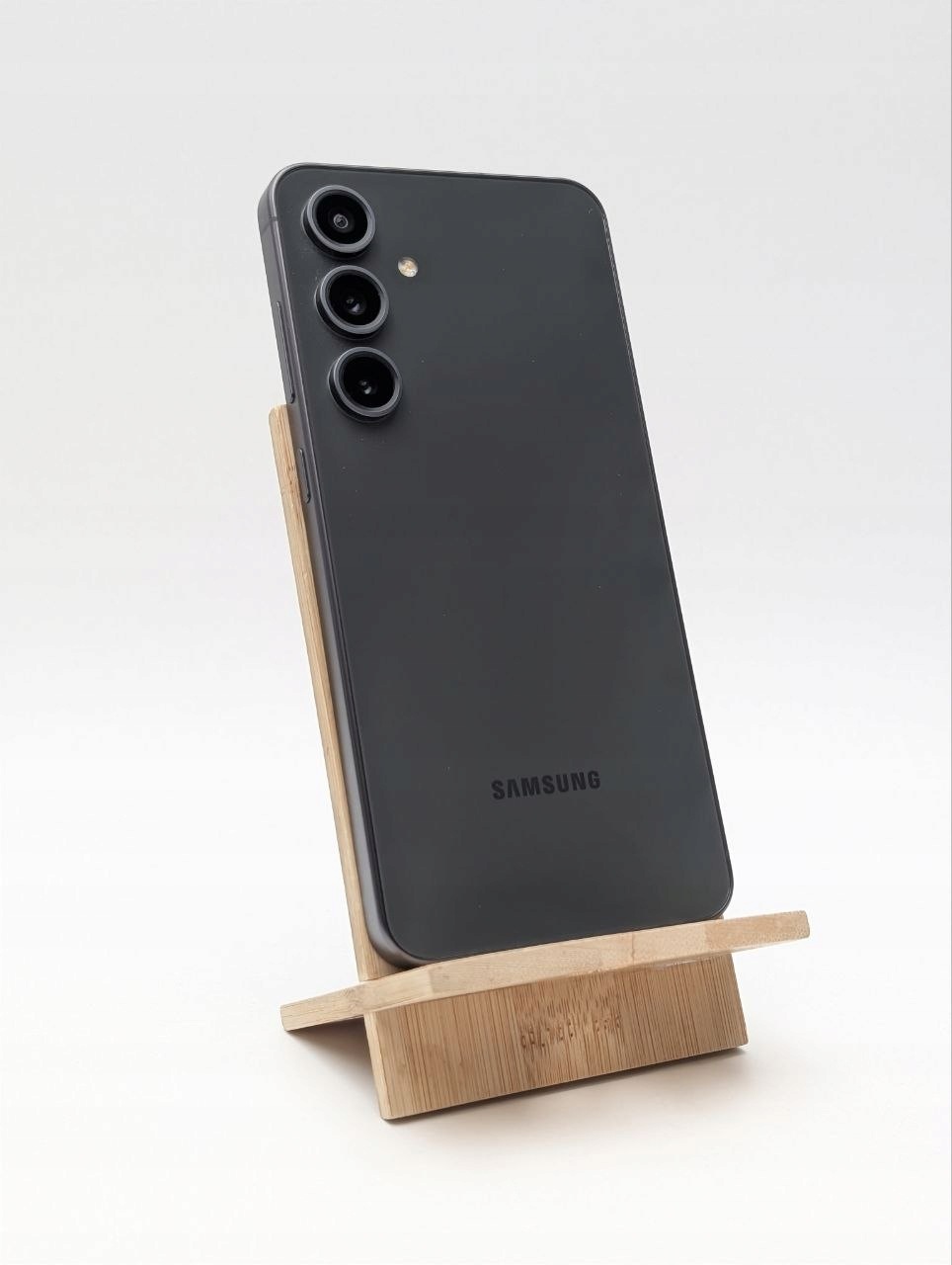Samsung Galaxy S24 FE 128GB Czarny (Powystawowy)