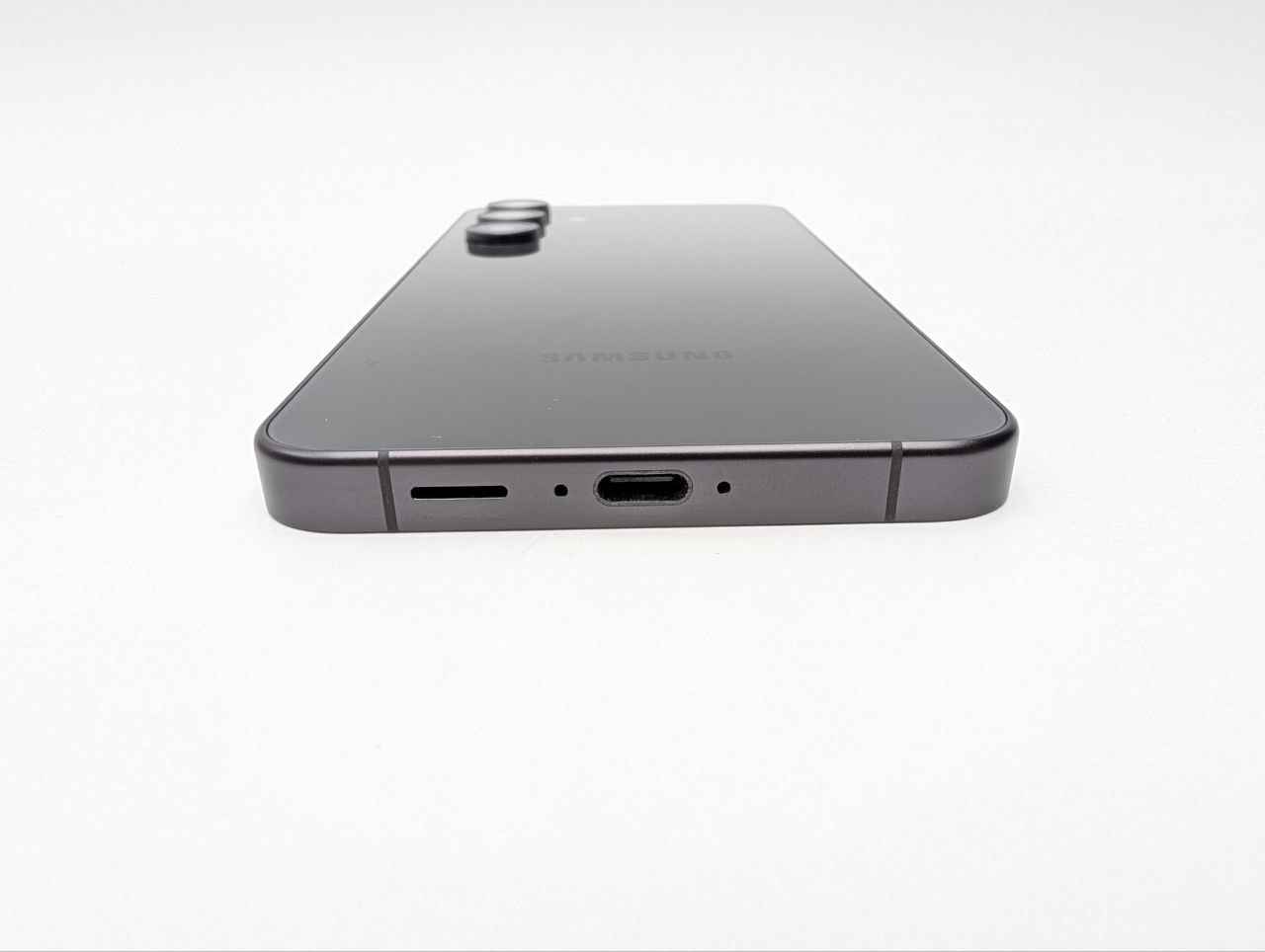 Samsung Galaxy S24 FE 128GB Czarny (Powystawowy)