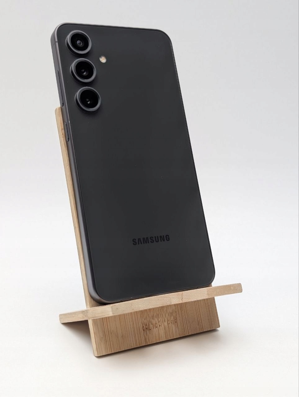 Samsung Galaxy S24 FE 128GB Czarny (Powystawowy)