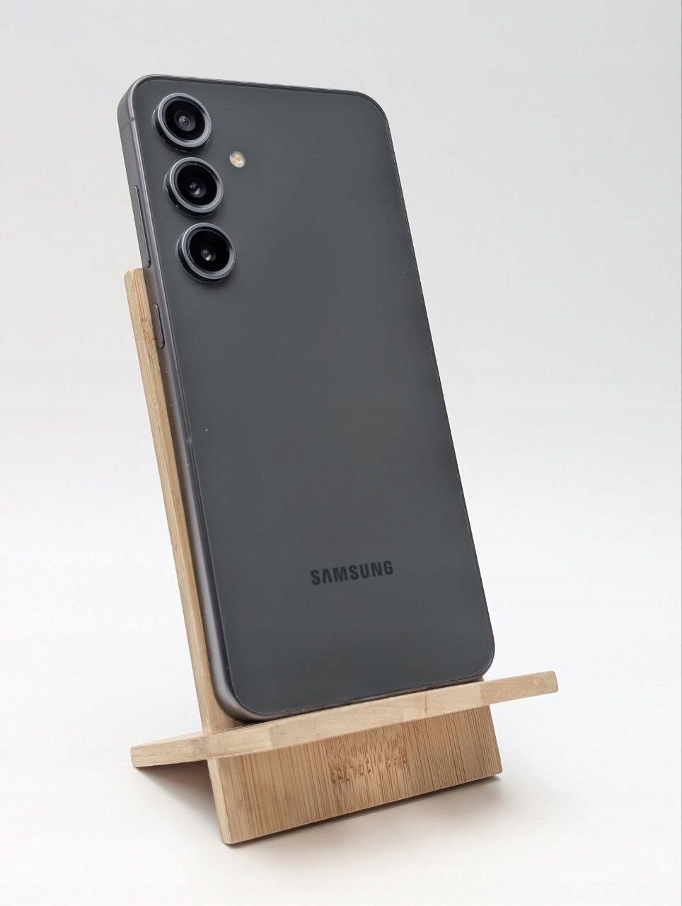 Samsung Galaxy S24 FE 128GB Czarny (Powystawowy)