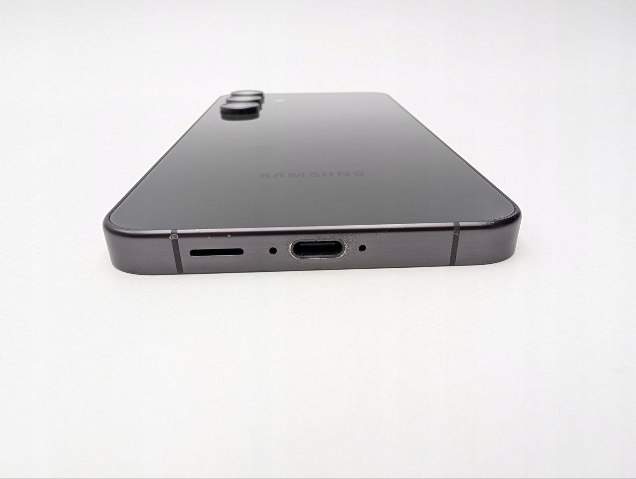 Samsung Galaxy S24 FE 128GB Czarny (Powystawowy)