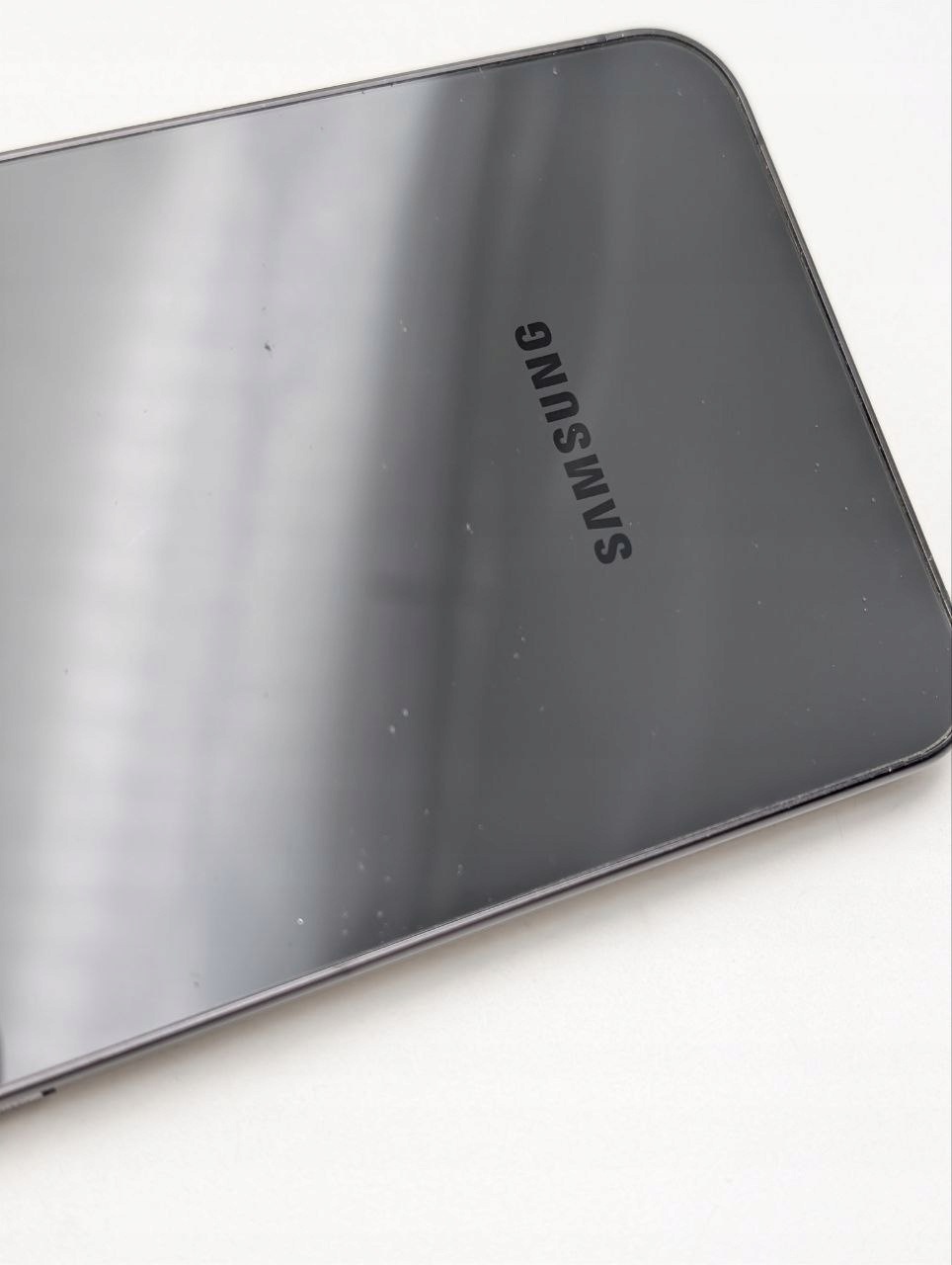 Samsung Galaxy S24 FE 128GB Czarny (Powystawowy)