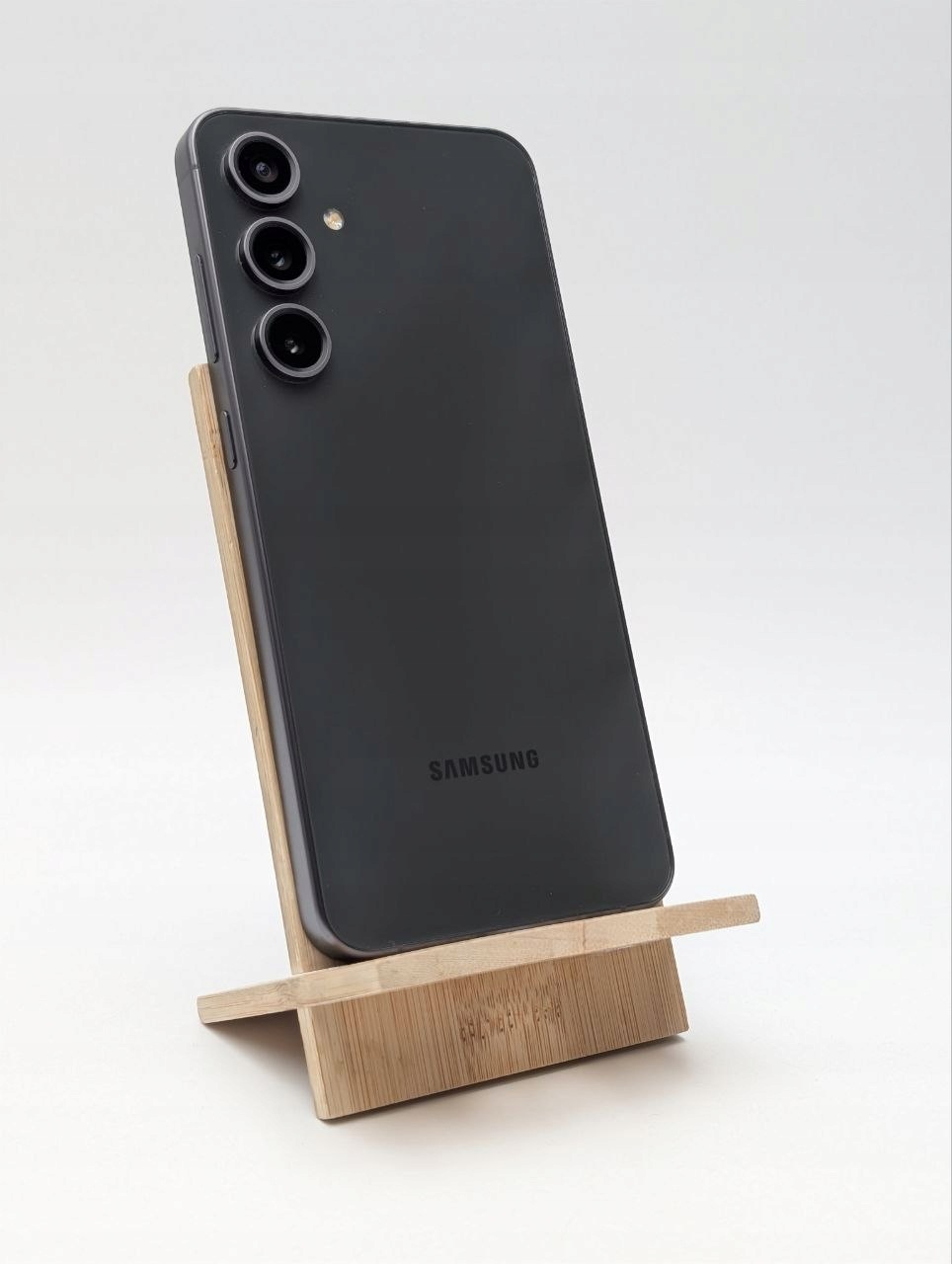 Samsung Galaxy S24 FE 128GB Czarny (Powystawowy)