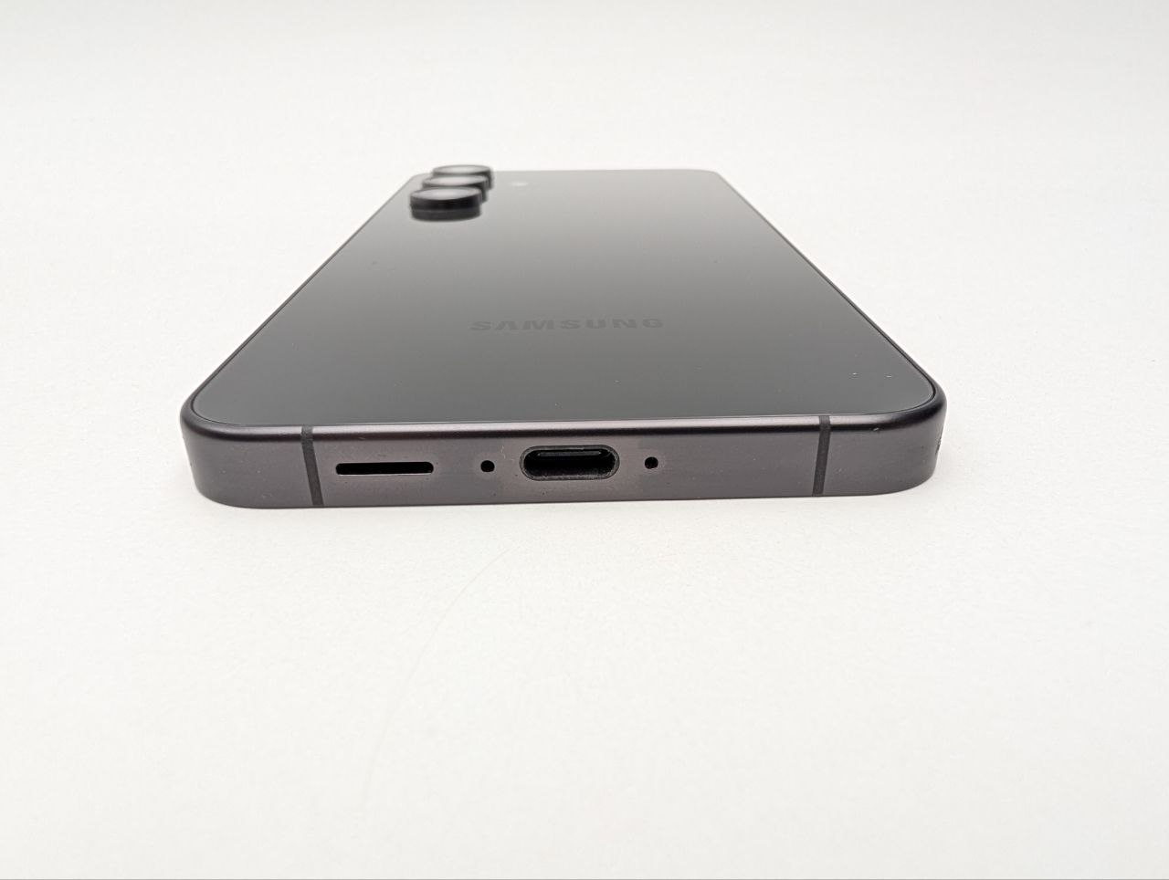 Samsung Galaxy S24 FE 128GB Czarny (Powystawowy)