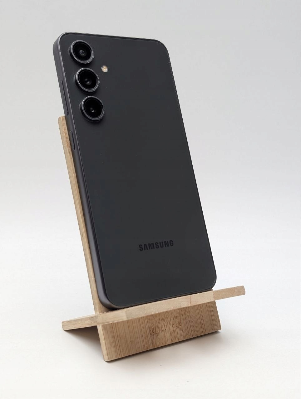 Samsung Galaxy S24 FE 128GB Czarny (Powystawowy)