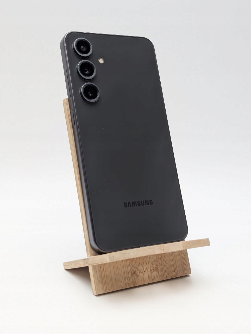 Samsung Galaxy S24 FE 128GB Czarny (Powystawowy)