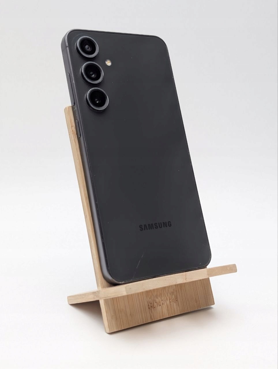 Samsung Galaxy S24 FE 128GB Czarny (Używany)