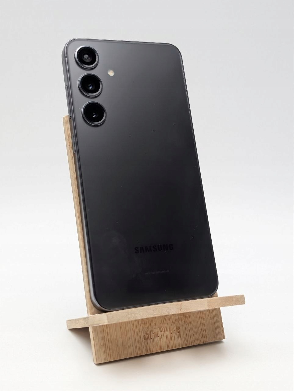 Samsung Galaxy S24 Plus 512GB czarny (Powystawowy)