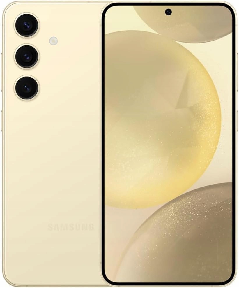 Samsung Galaxy S24 Plus 256 GB żółty (Powystawowy)