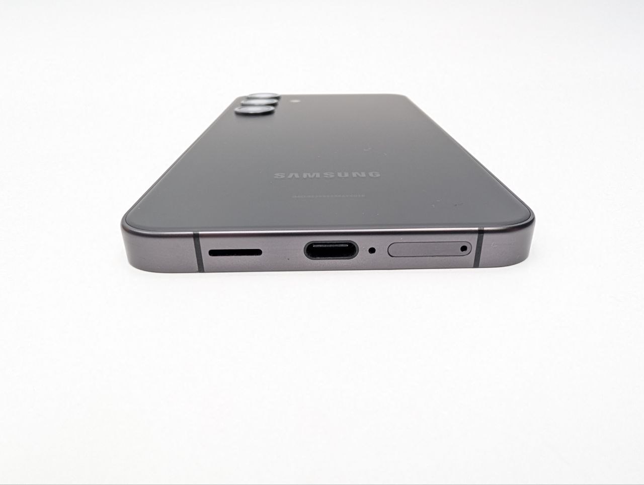 Samsung Galaxy S24 Plus 256GB czarny (Powystawowy)