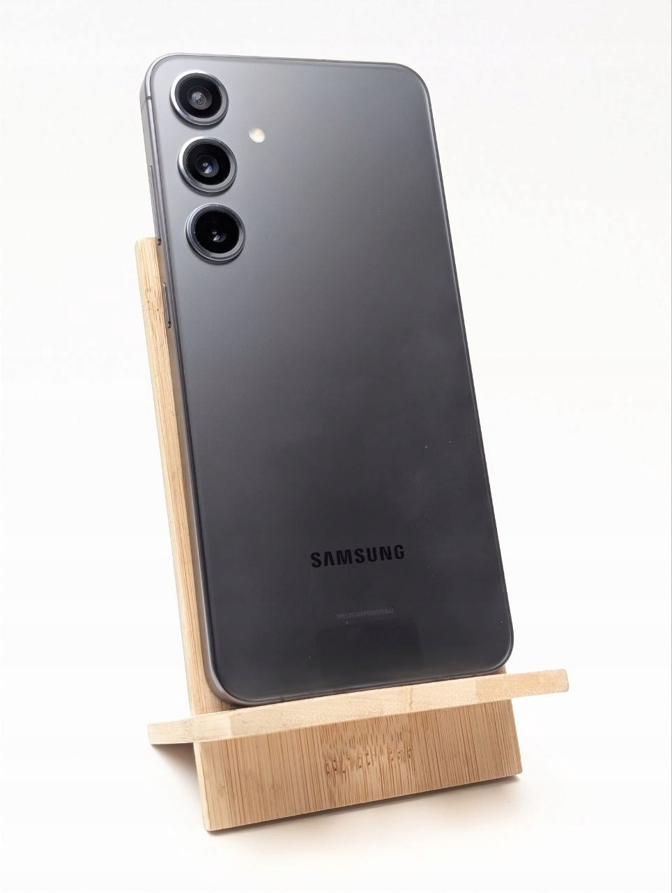 Samsung Galaxy S24 Plus 256GB czarny (Powystawowy)