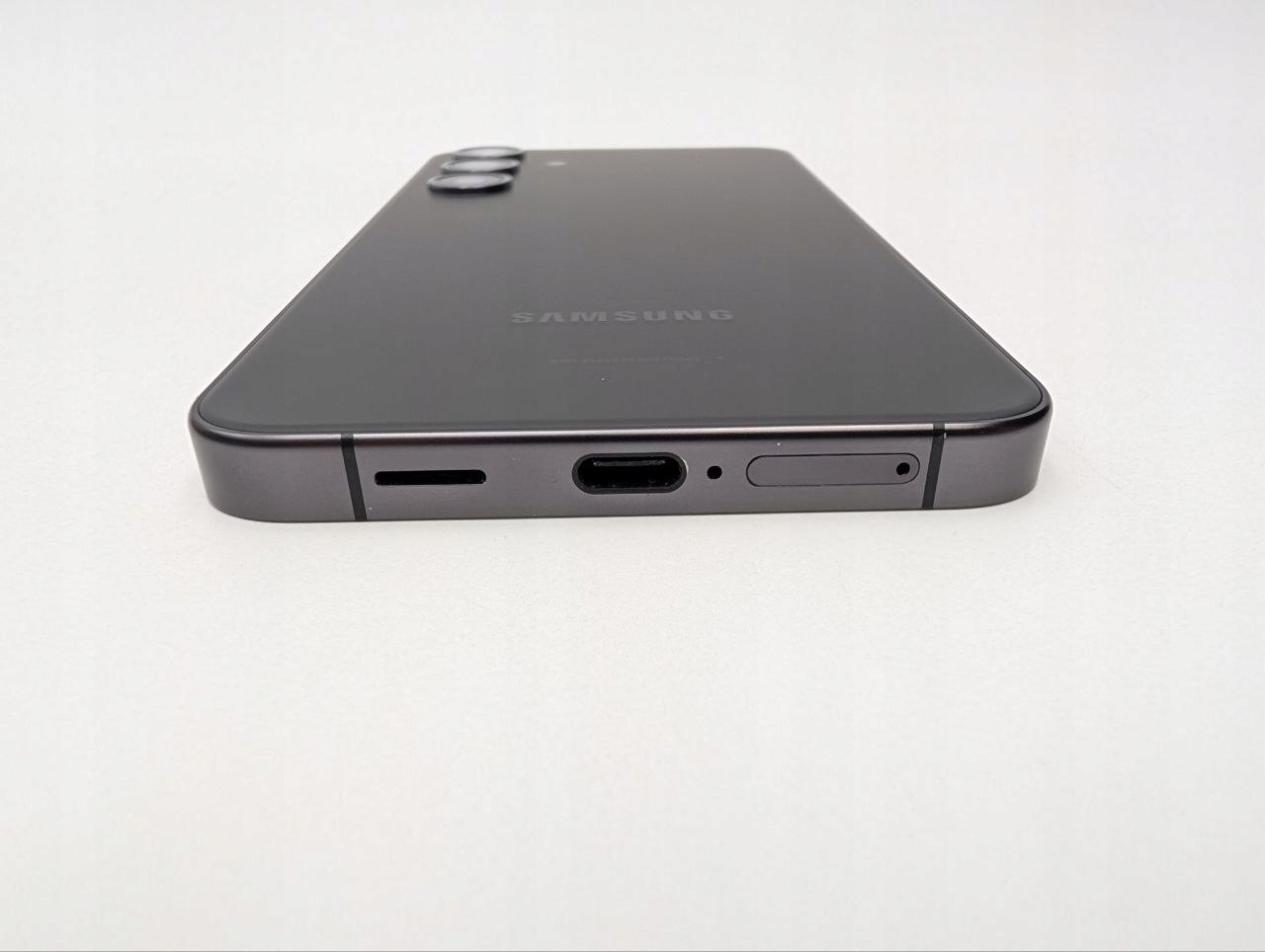 Samsung Galaxy S24 Plus 256GB czarny (Powystawowy)