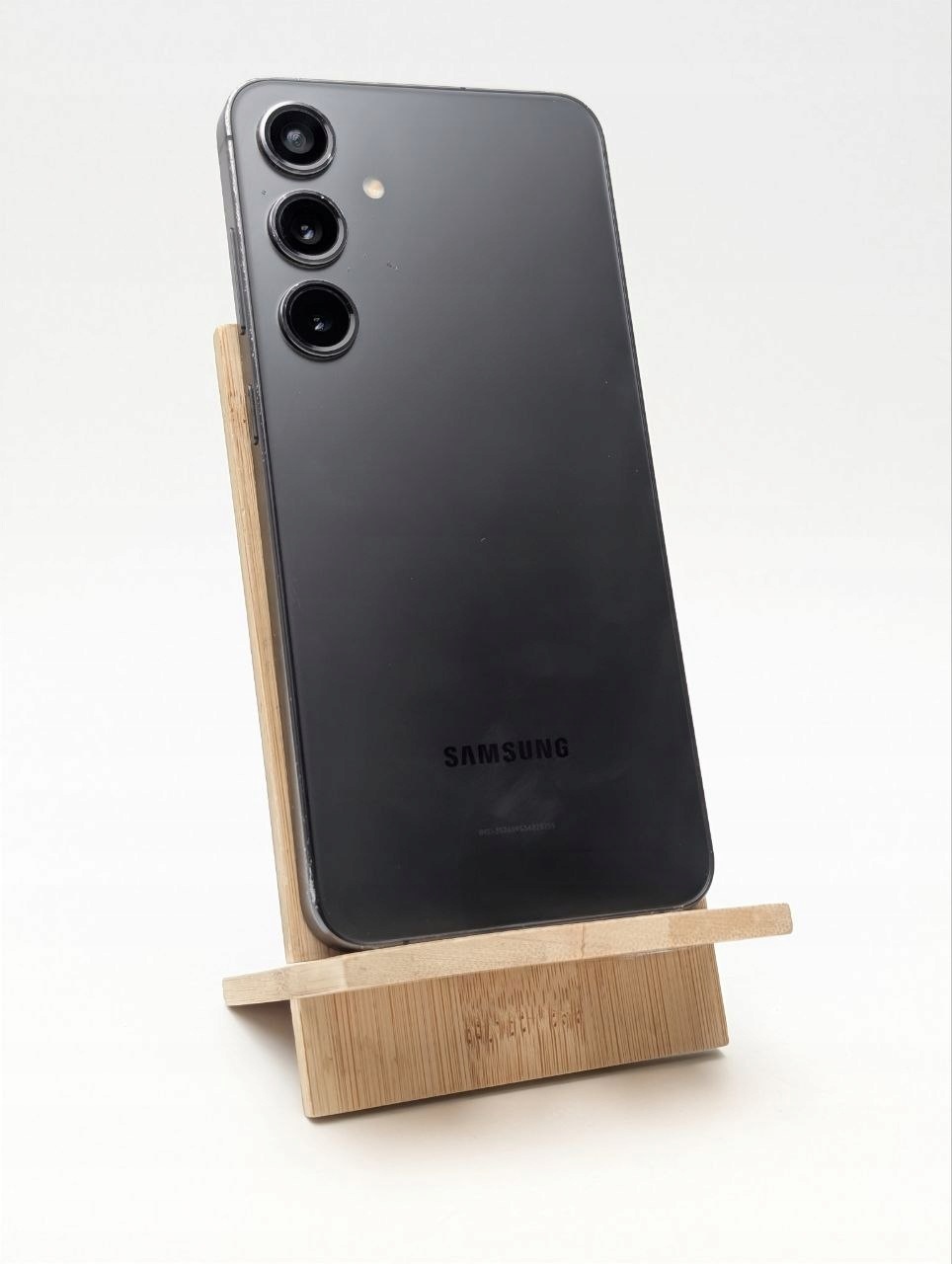 Samsung Galaxy S24 Plus 256GB czarny (Używany)