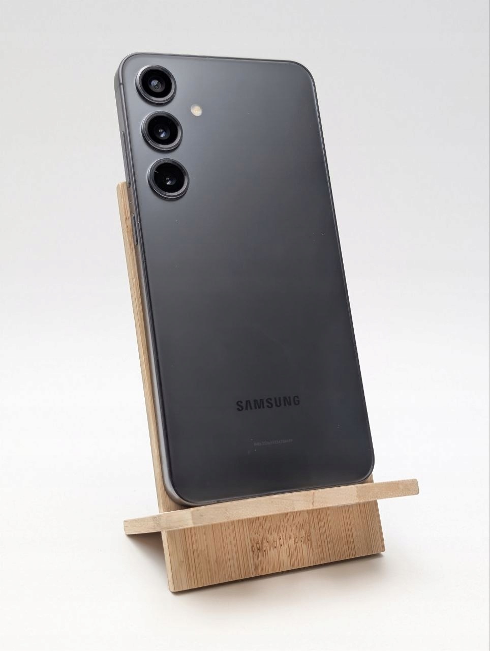 Samsung Galaxy S24 Plus 256GB czarny (Powystawowy)