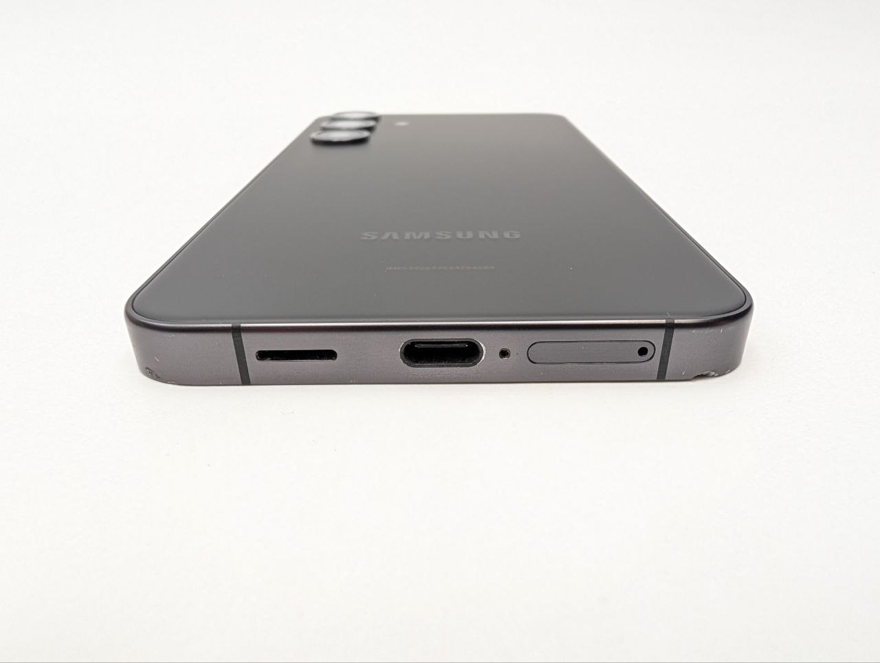 Samsung Galaxy S24 Plus 256GB czarny (Powystawowy)