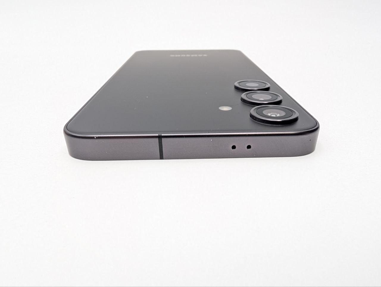 Samsung Galaxy S24 Plus 256GB czarny (Powystawowy)
